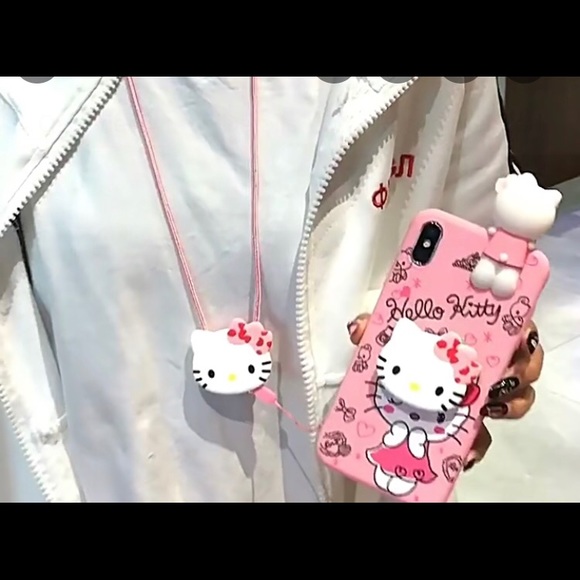 Hello kitty iPhone case - Picture 3 of 3